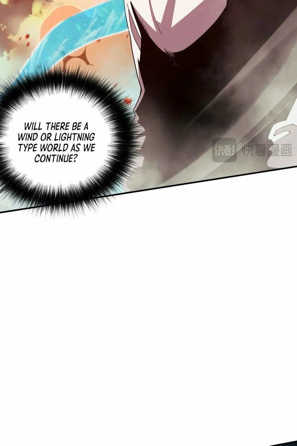 Catastrophic Necromancer (Colored) Chapter 52 page 45 - 