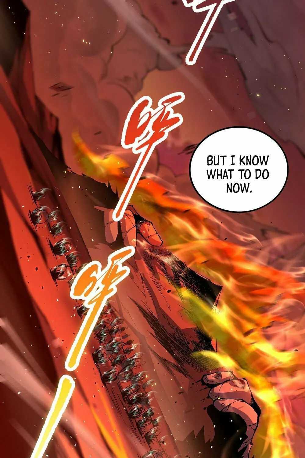 Catastrophic Necromancer (Colored) Chapter 52 page 54 - 