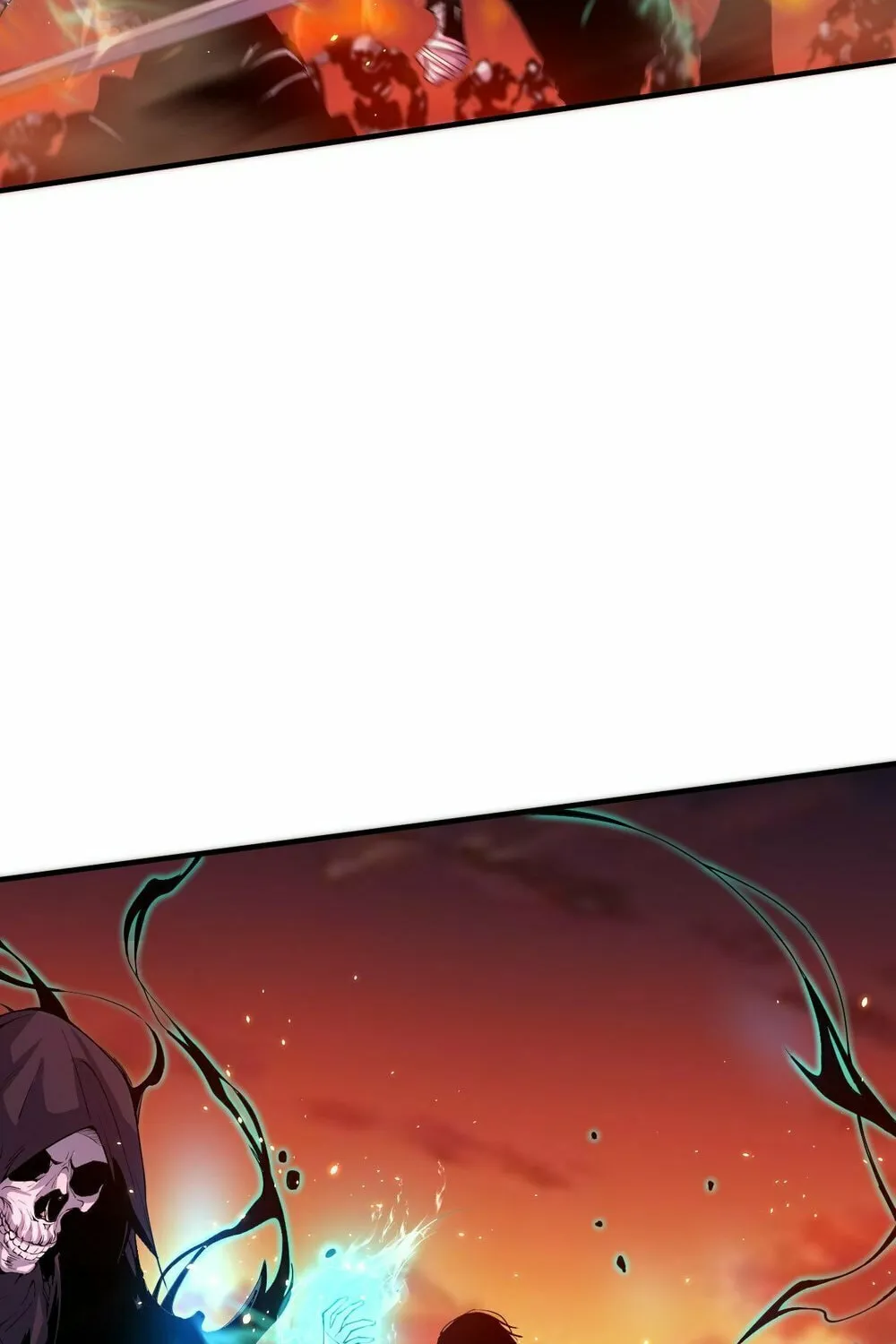 Catastrophic Necromancer (Colored) Chapter 52 page 61 - 