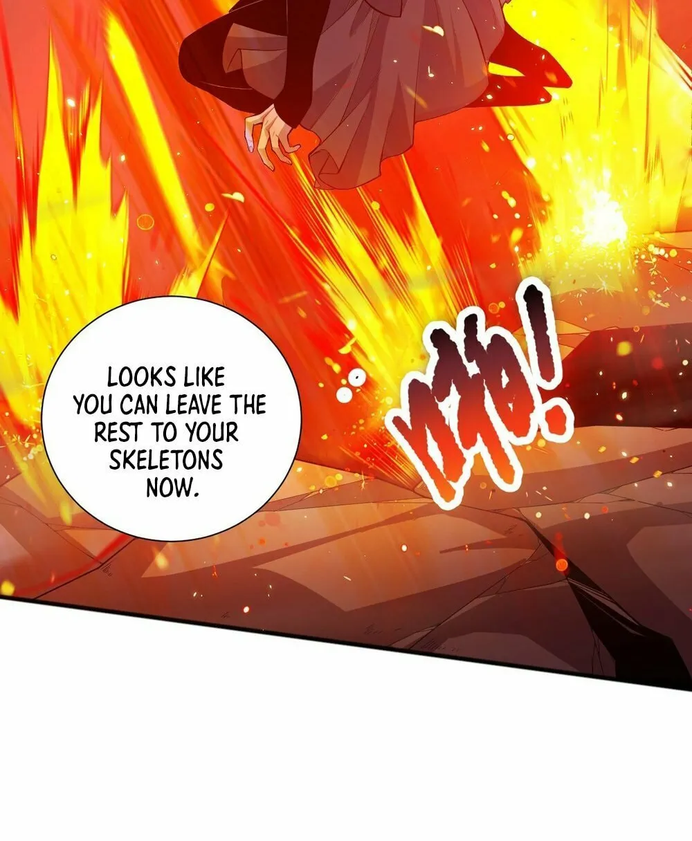 Catastrophic Necromancer (Colored) Chapter 52 page 74 - 