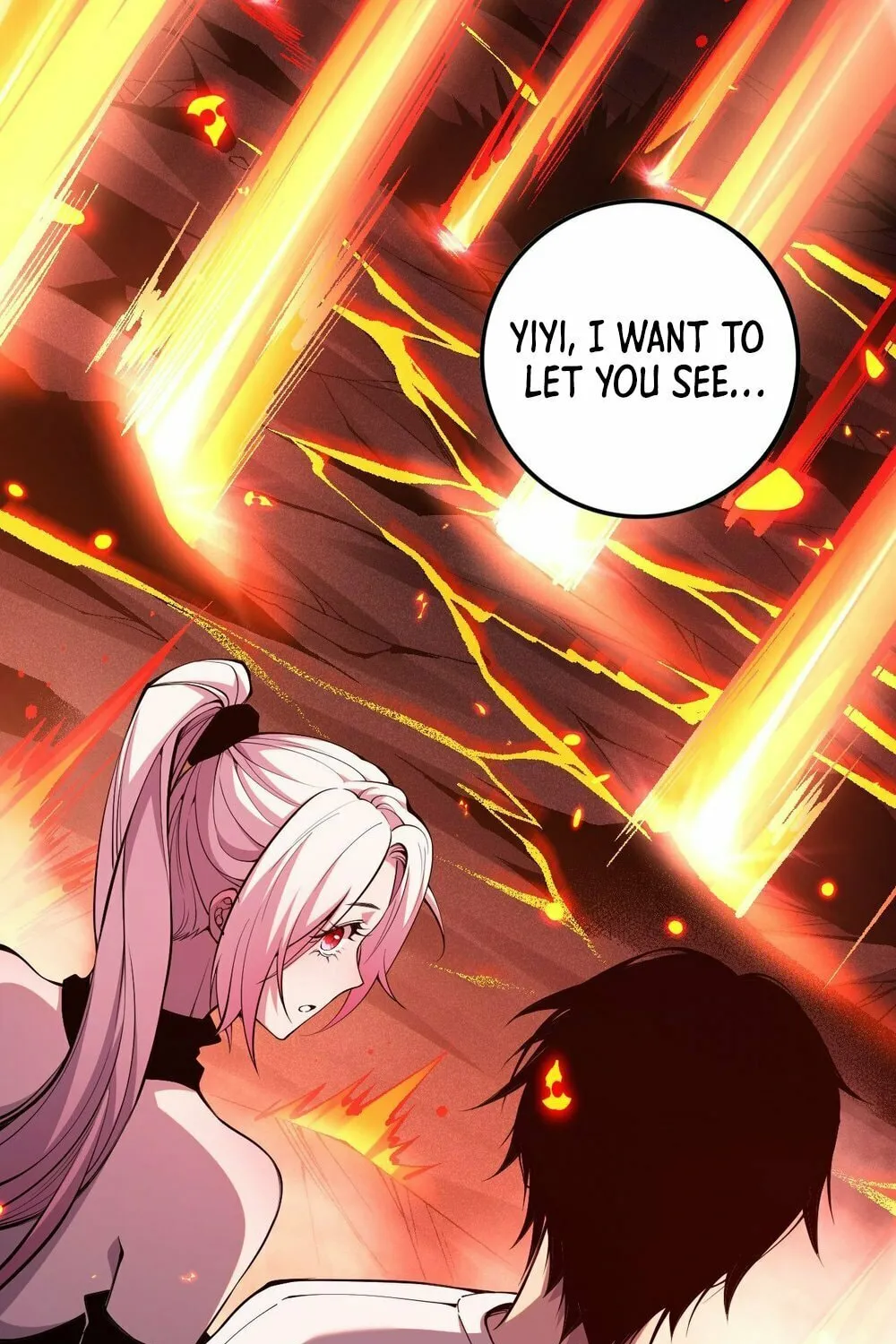 Catastrophic Necromancer (Colored) Chapter 52 page 77 - 