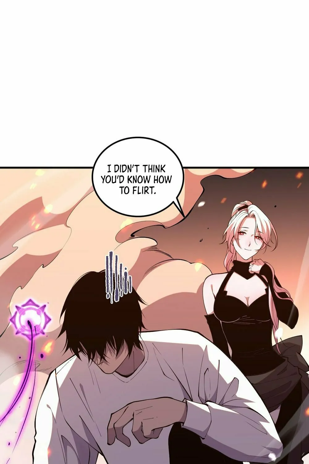 Catastrophic Necromancer (Colored) Chapter 52 page 83 - 