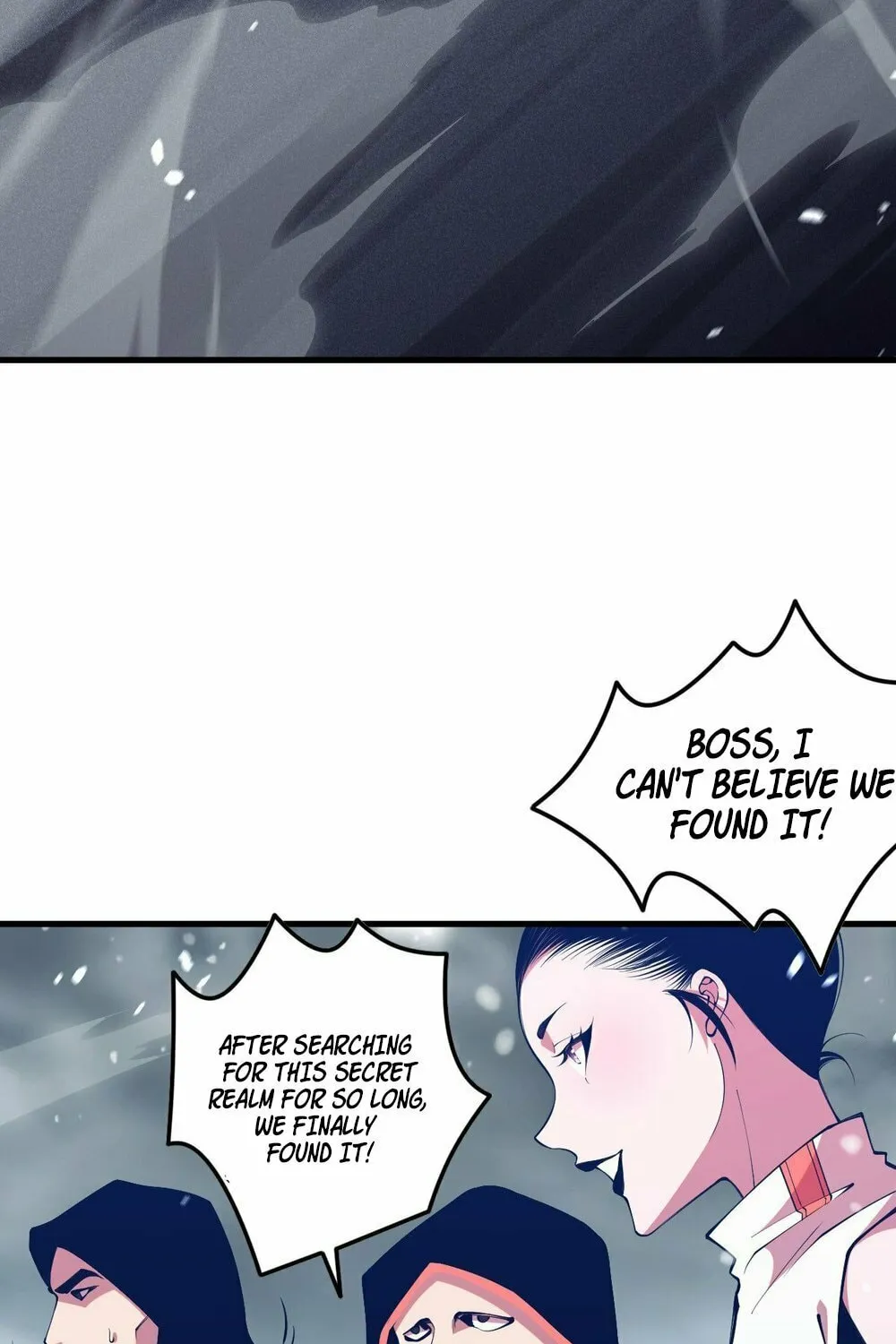Catastrophic Necromancer (Colored) Chapter 52 page 86 - 