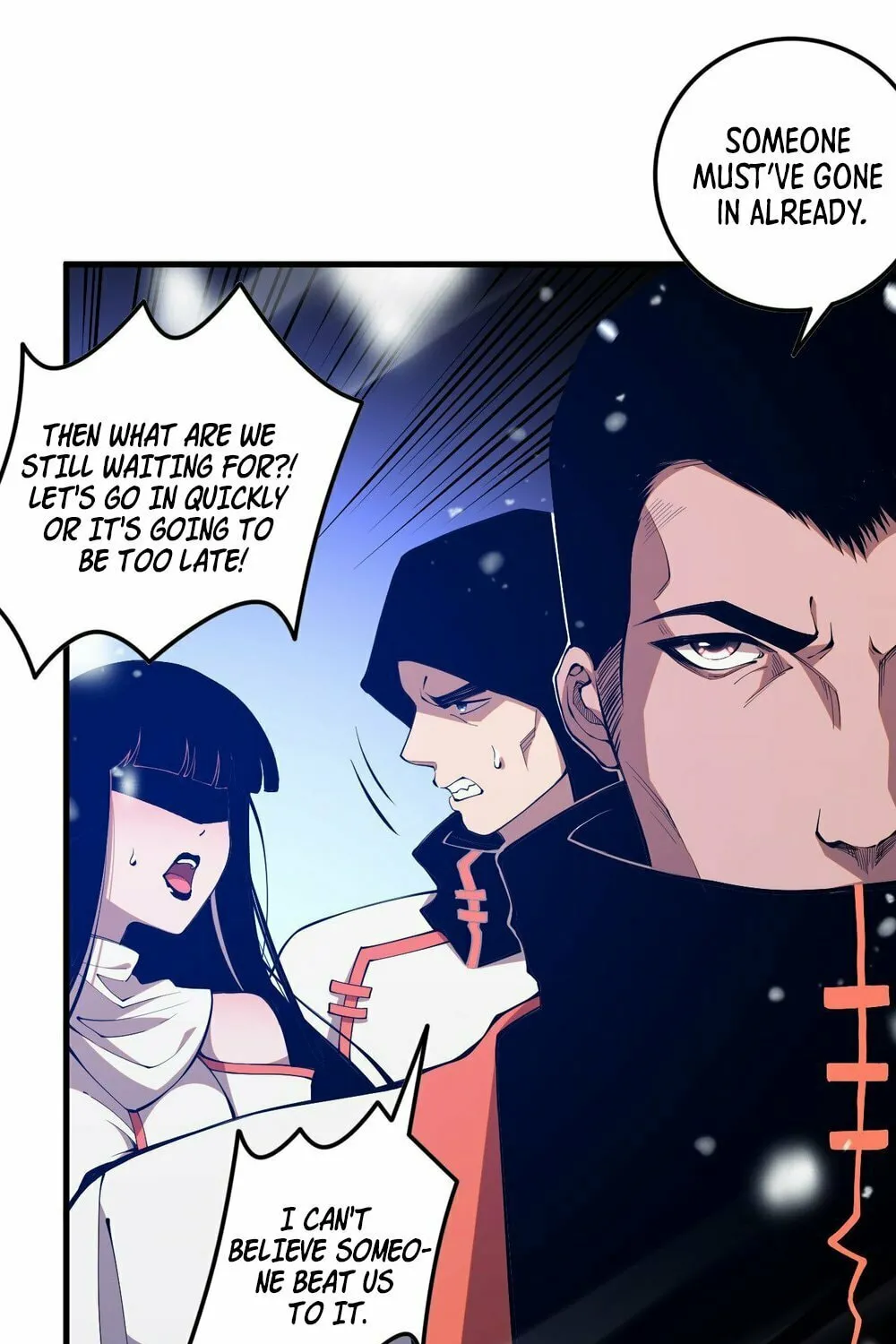 Catastrophic Necromancer (Colored) Chapter 52 page 88 - 