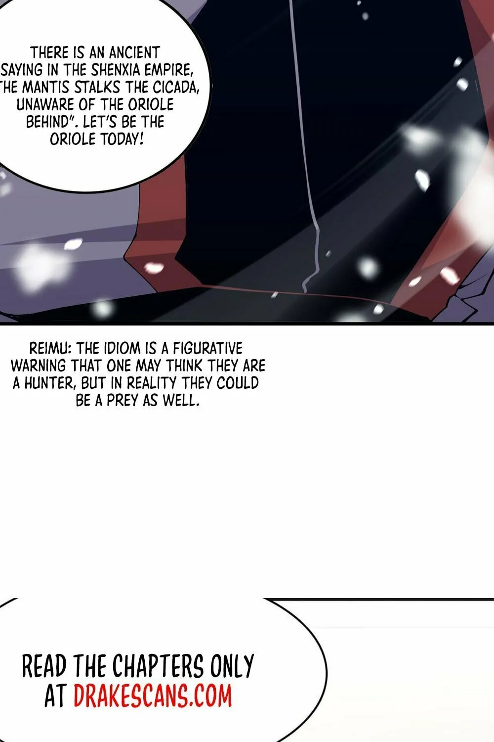 Catastrophic Necromancer (Colored) Chapter 52 page 91 - 