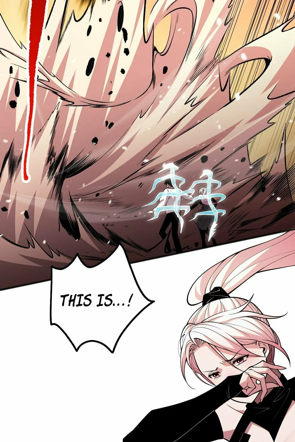 Catastrophic Necromancer (Colored) Chapter 53 page 14 - 