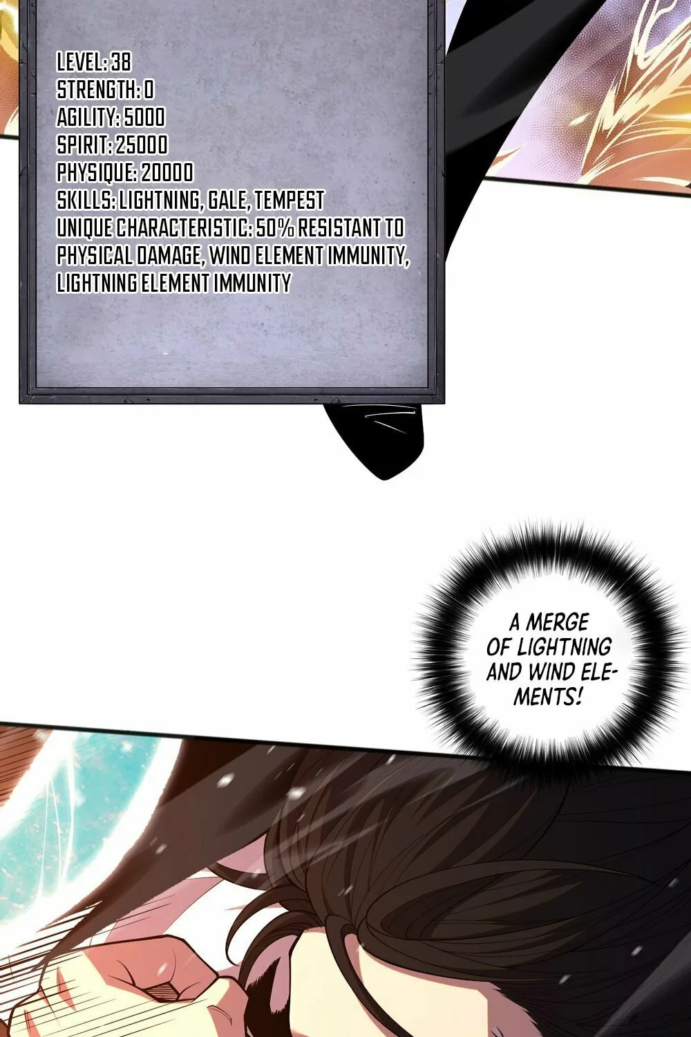 Catastrophic Necromancer (Colored) Chapter 53 page 16 - 