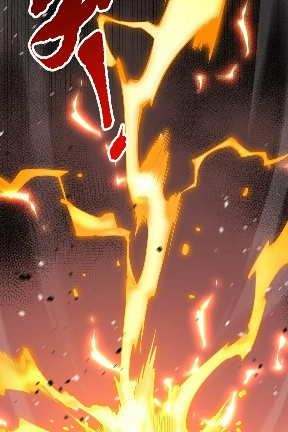 Catastrophic Necromancer (Colored) Chapter 53 page 19 - 
