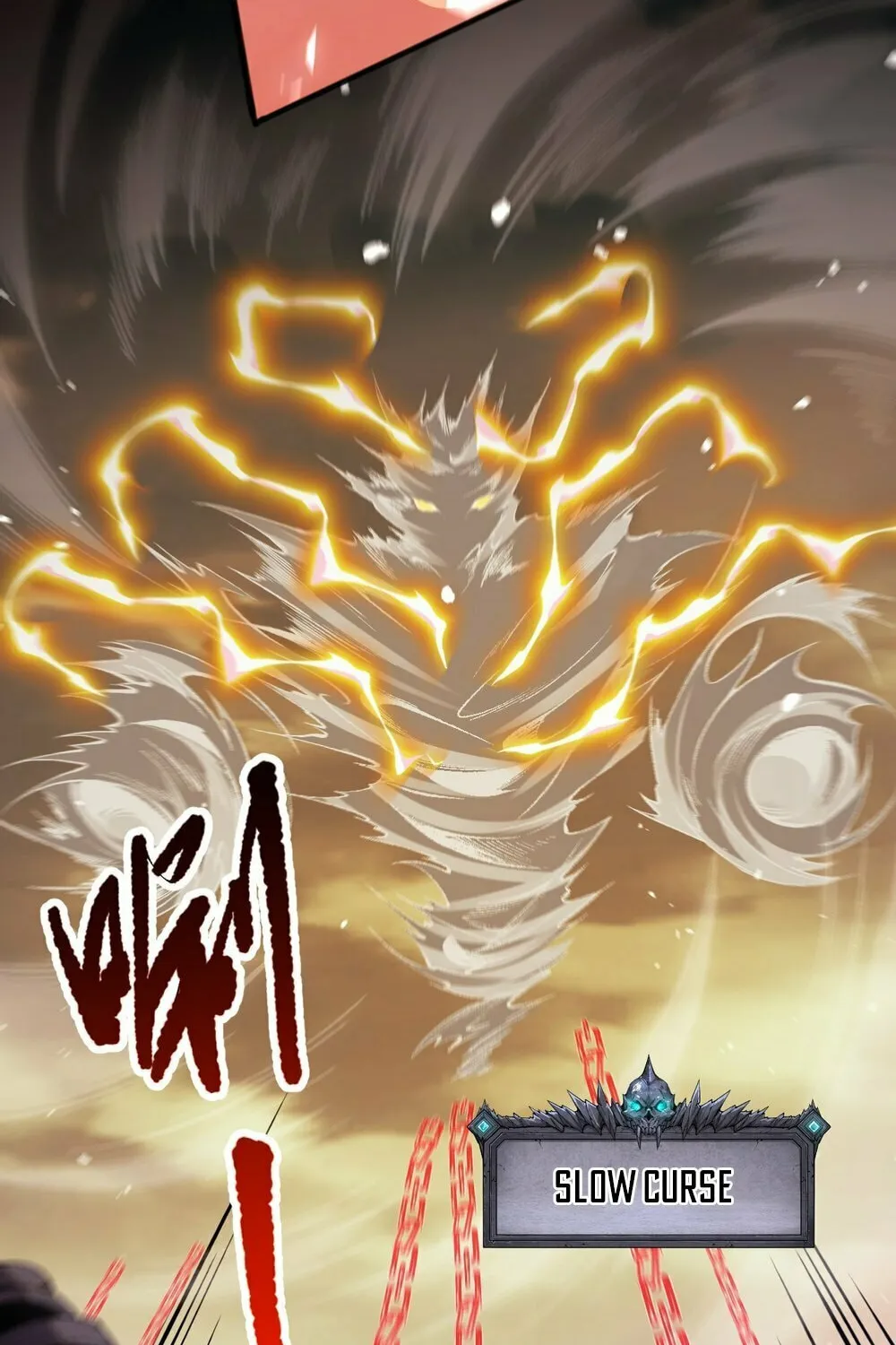Catastrophic Necromancer (Colored) Chapter 53 page 23 - 
