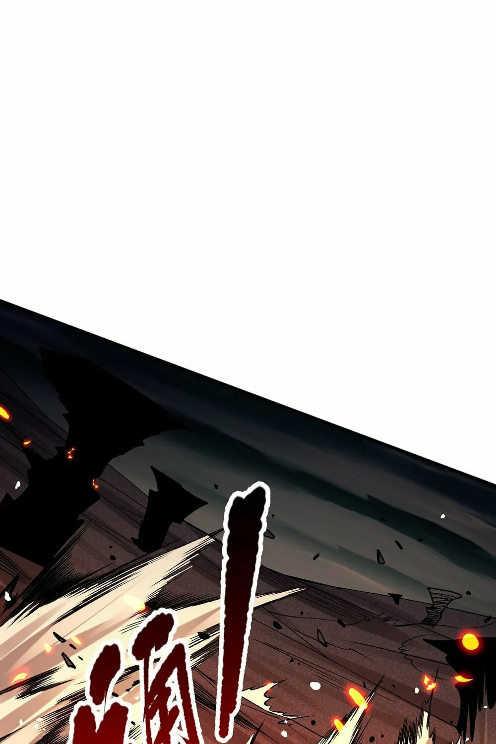 Catastrophic Necromancer (Colored) Chapter 53 page 35 - 