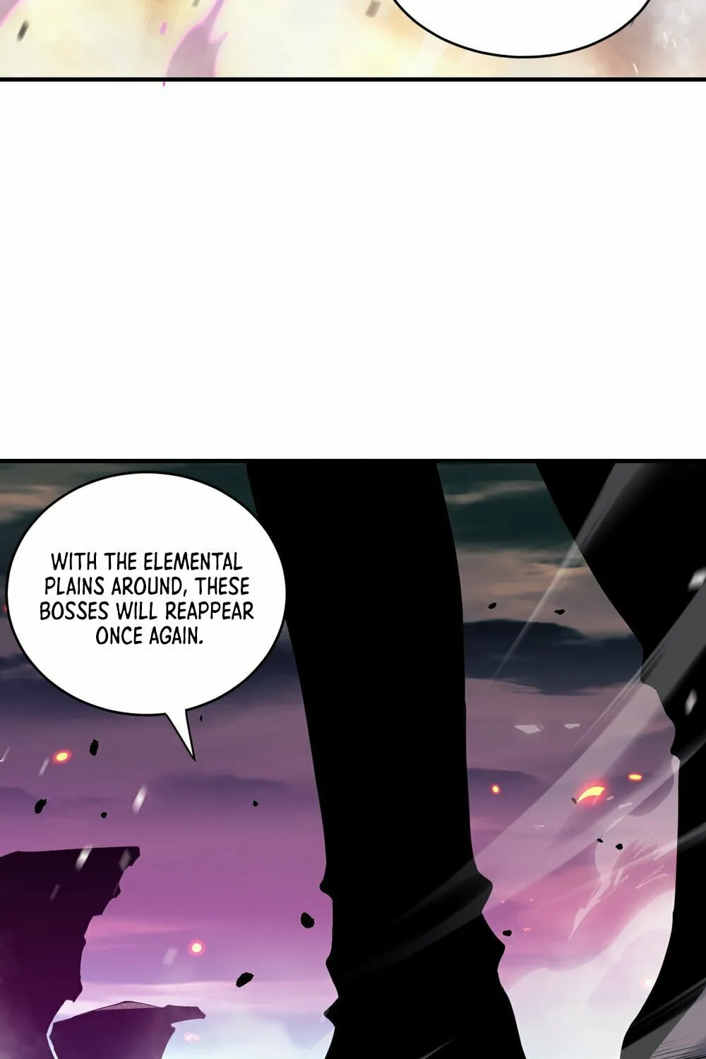 Catastrophic Necromancer (Colored) Chapter 53 page 40 - 
