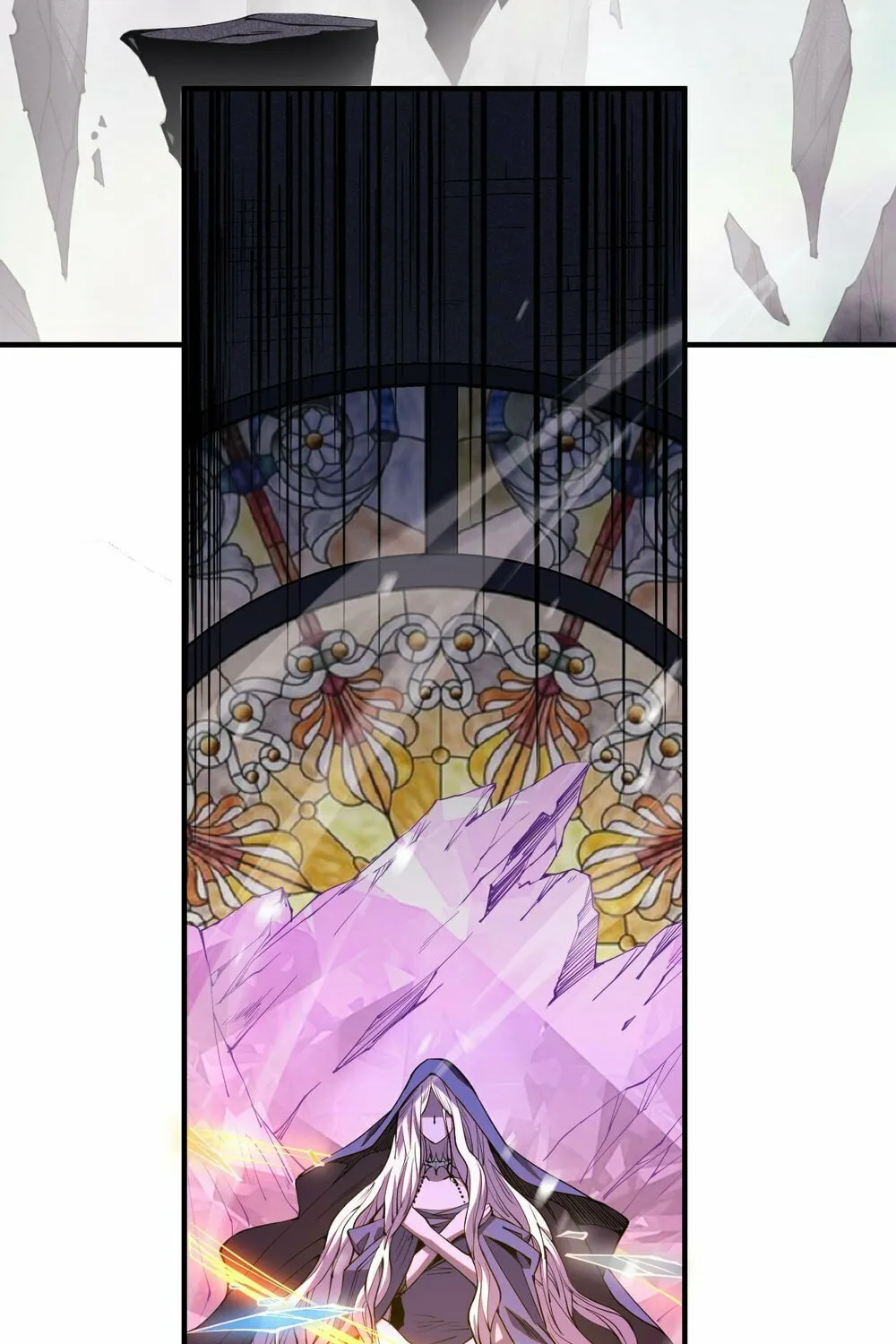 Catastrophic Necromancer (Colored) Chapter 53 page 45 - 