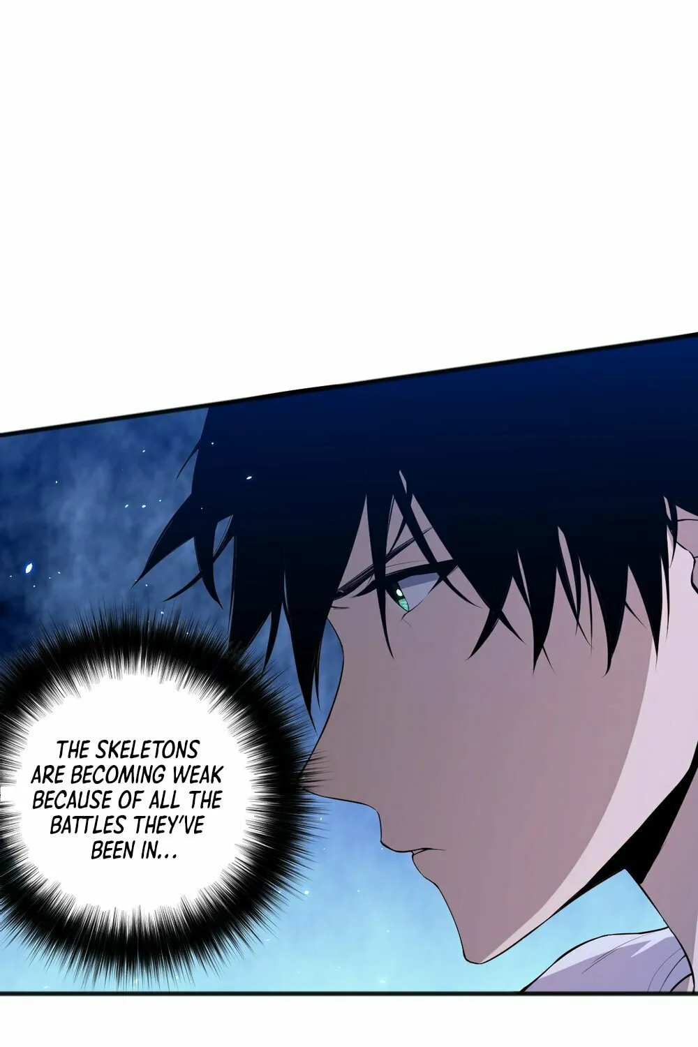 Catastrophic Necromancer (Colored) Chapter 53 page 52 - 