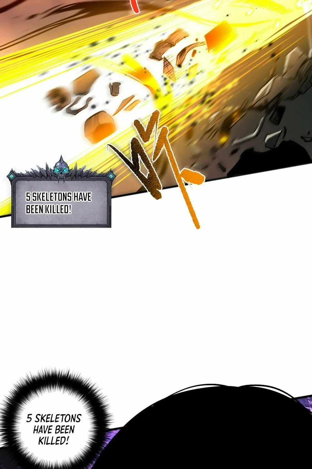 Catastrophic Necromancer (Colored) Chapter 53 page 59 - 