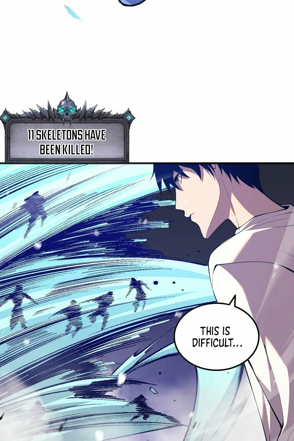 Catastrophic Necromancer (Colored) Chapter 53 page 70 - 