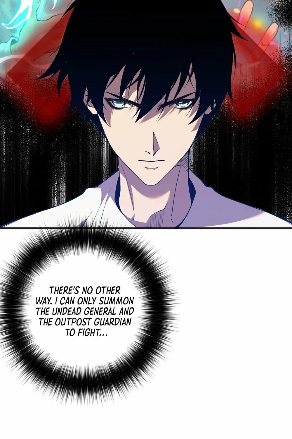 Catastrophic Necromancer (Colored) Chapter 53 page 73 - 