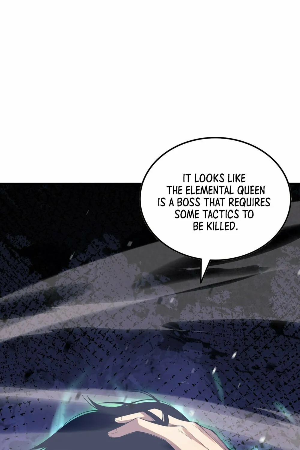 Catastrophic Necromancer (Colored) Chapter 53 page 74 - 