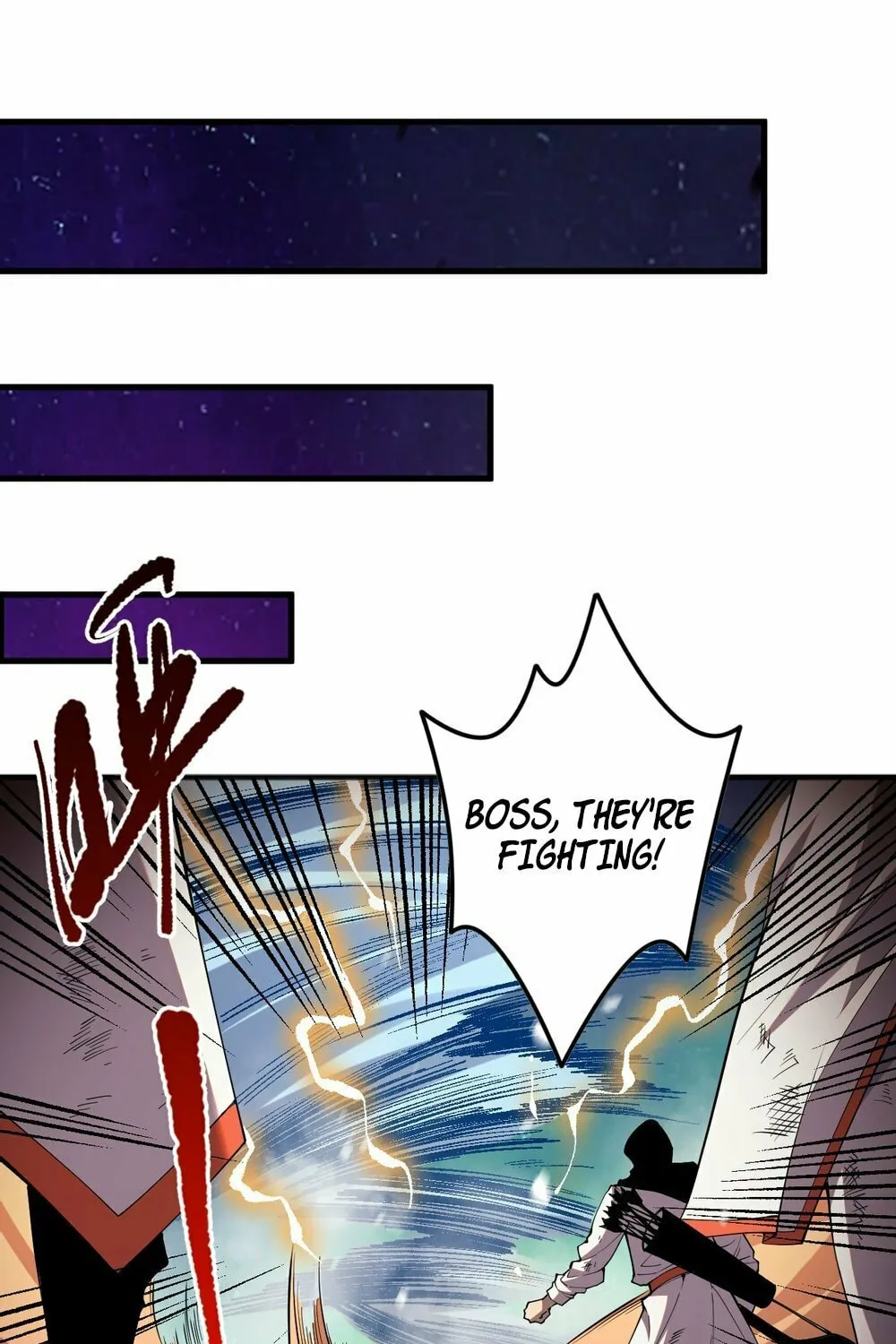 Catastrophic Necromancer (Colored) Chapter 53 page 77 - 