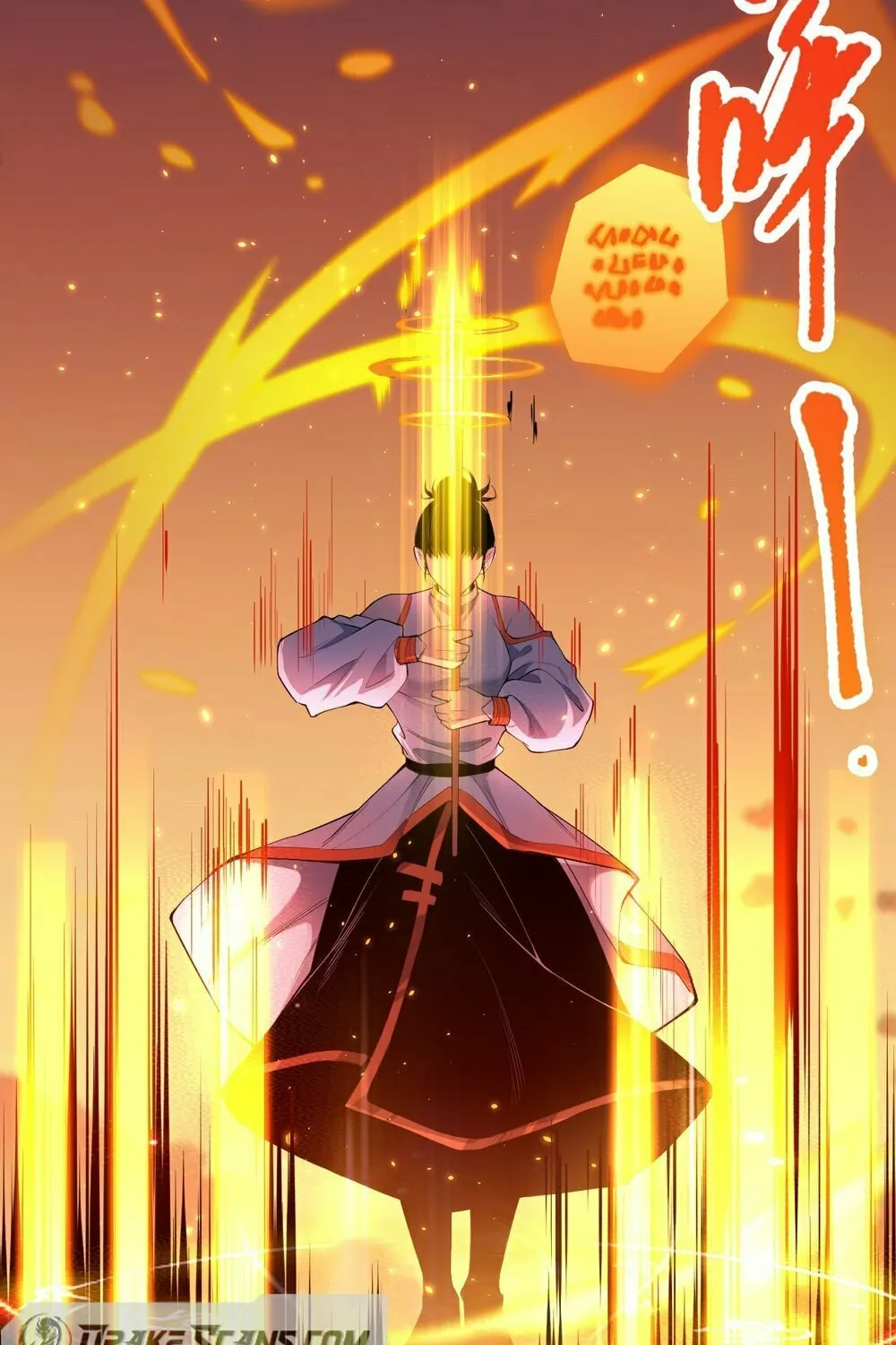 Catastrophic Necromancer (Colored) Chapter 53 page 83 - 