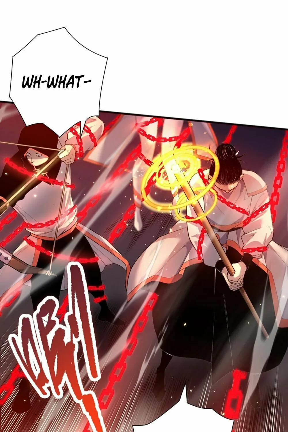Catastrophic Necromancer (Colored) Chapter 54 page 14 - 