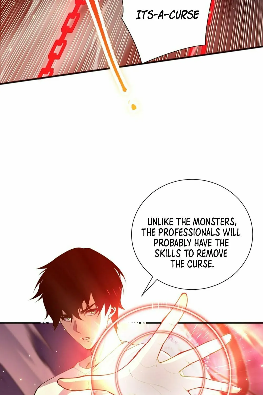 Catastrophic Necromancer (Colored) Chapter 54 page 15 - 