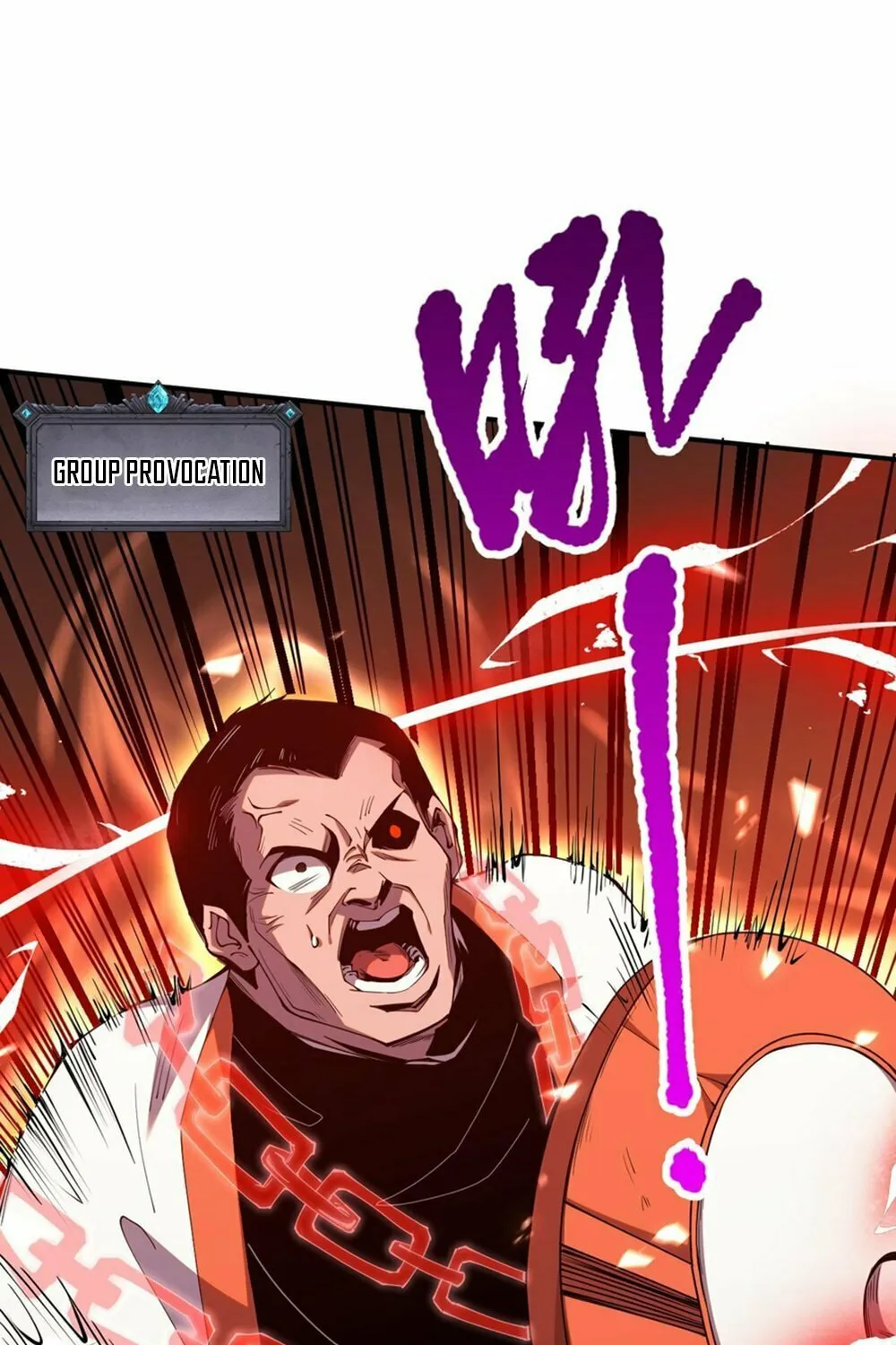 Catastrophic Necromancer (Colored) Chapter 54 page 25 - 