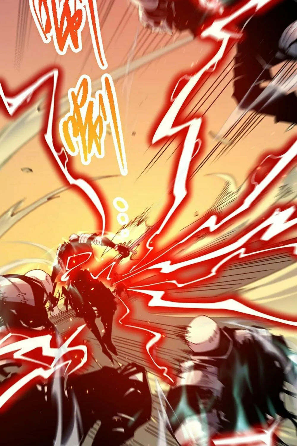 Catastrophic Necromancer (Colored) Chapter 54 page 28 - 