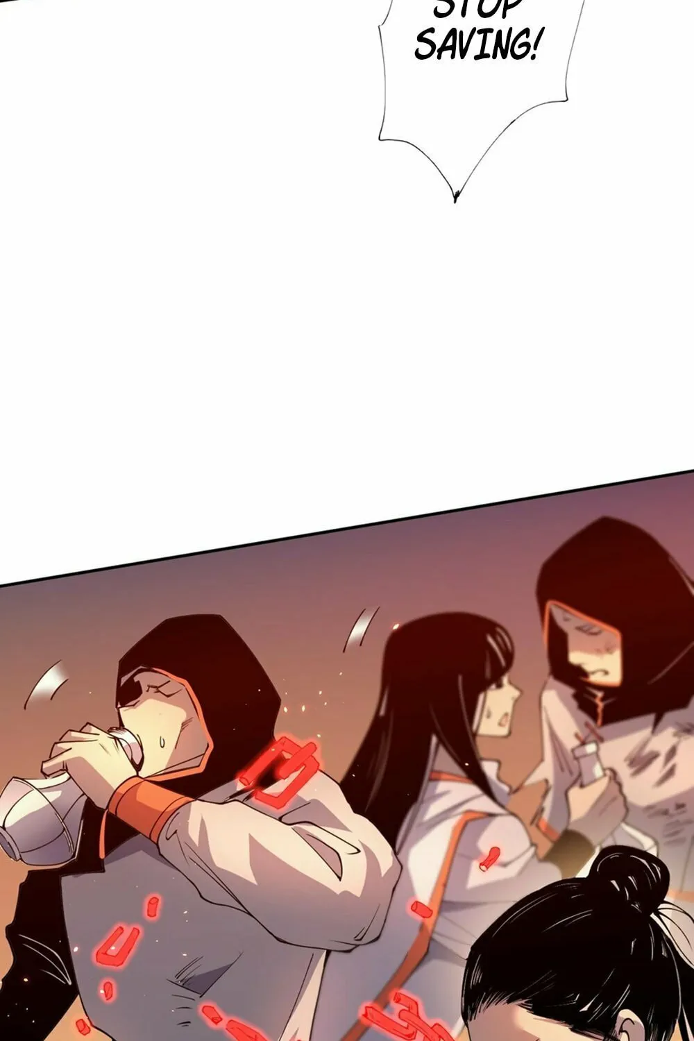 Catastrophic Necromancer (Colored) Chapter 54 page 31 - 