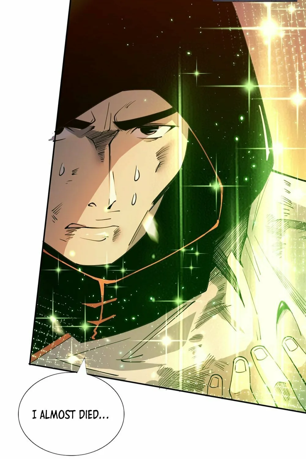Catastrophic Necromancer (Colored) Chapter 54 page 33 - 