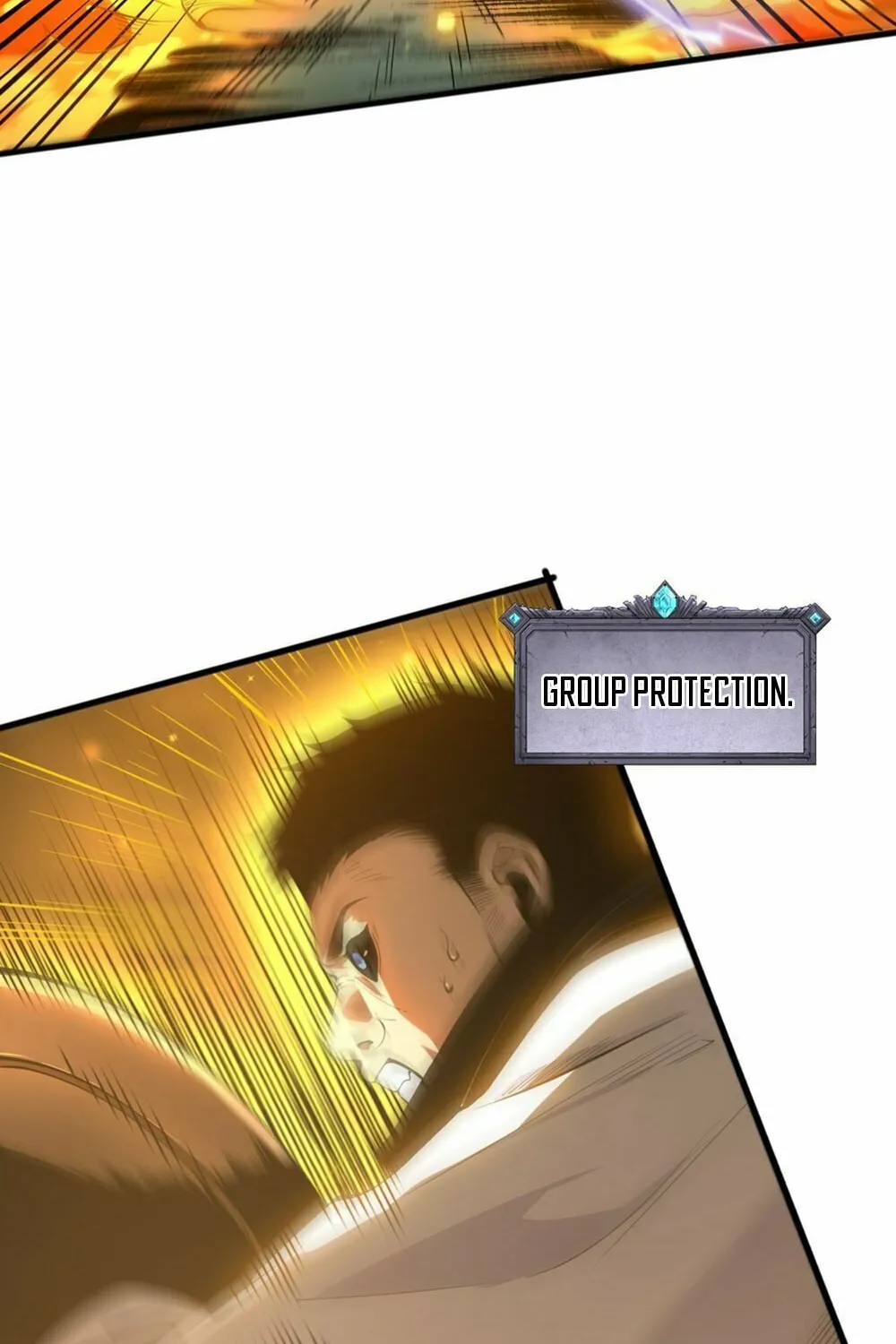 Catastrophic Necromancer (Colored) Chapter 54 page 36 - 
