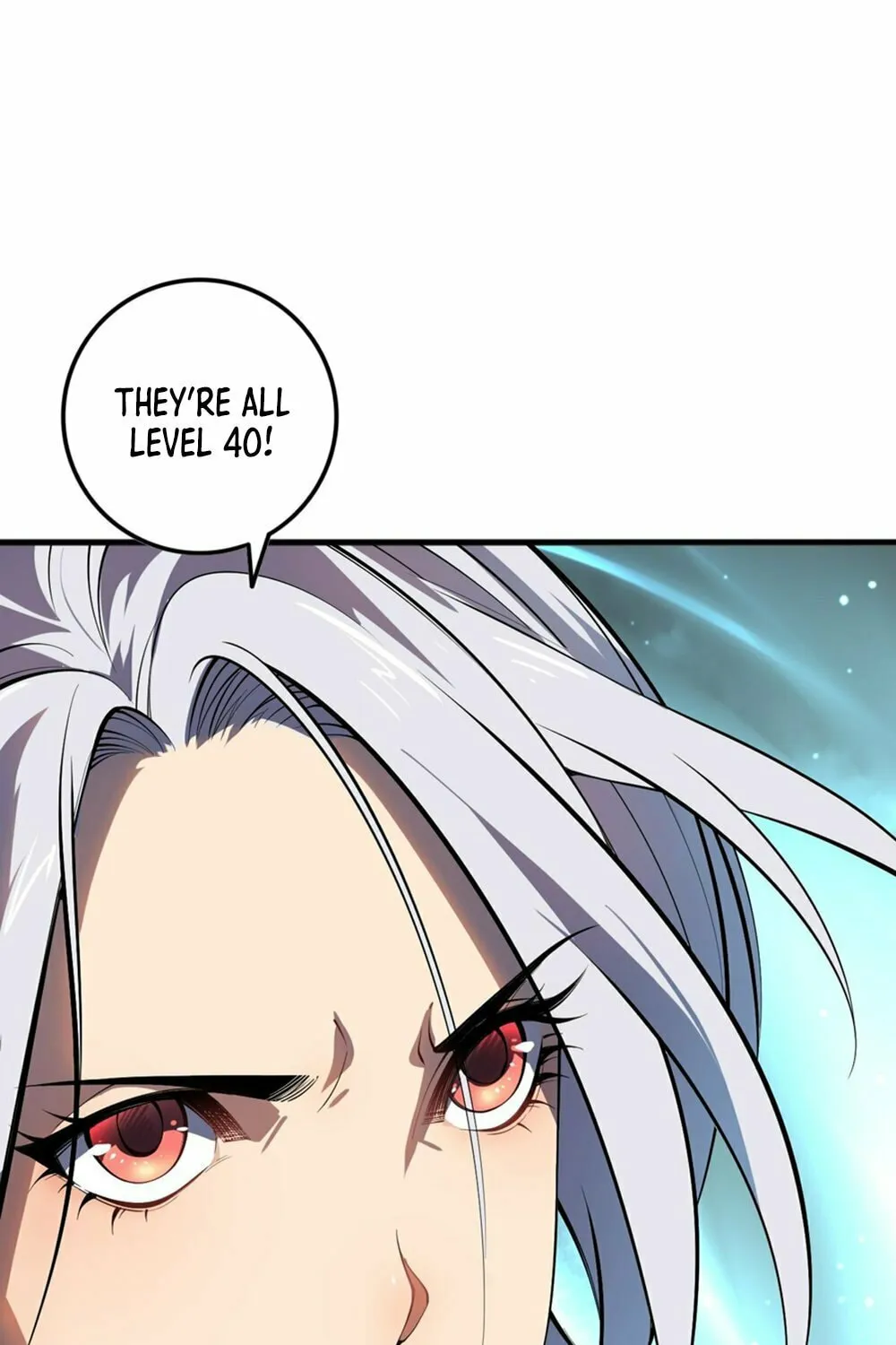 Catastrophic Necromancer (Colored) Chapter 54 page 40 - 