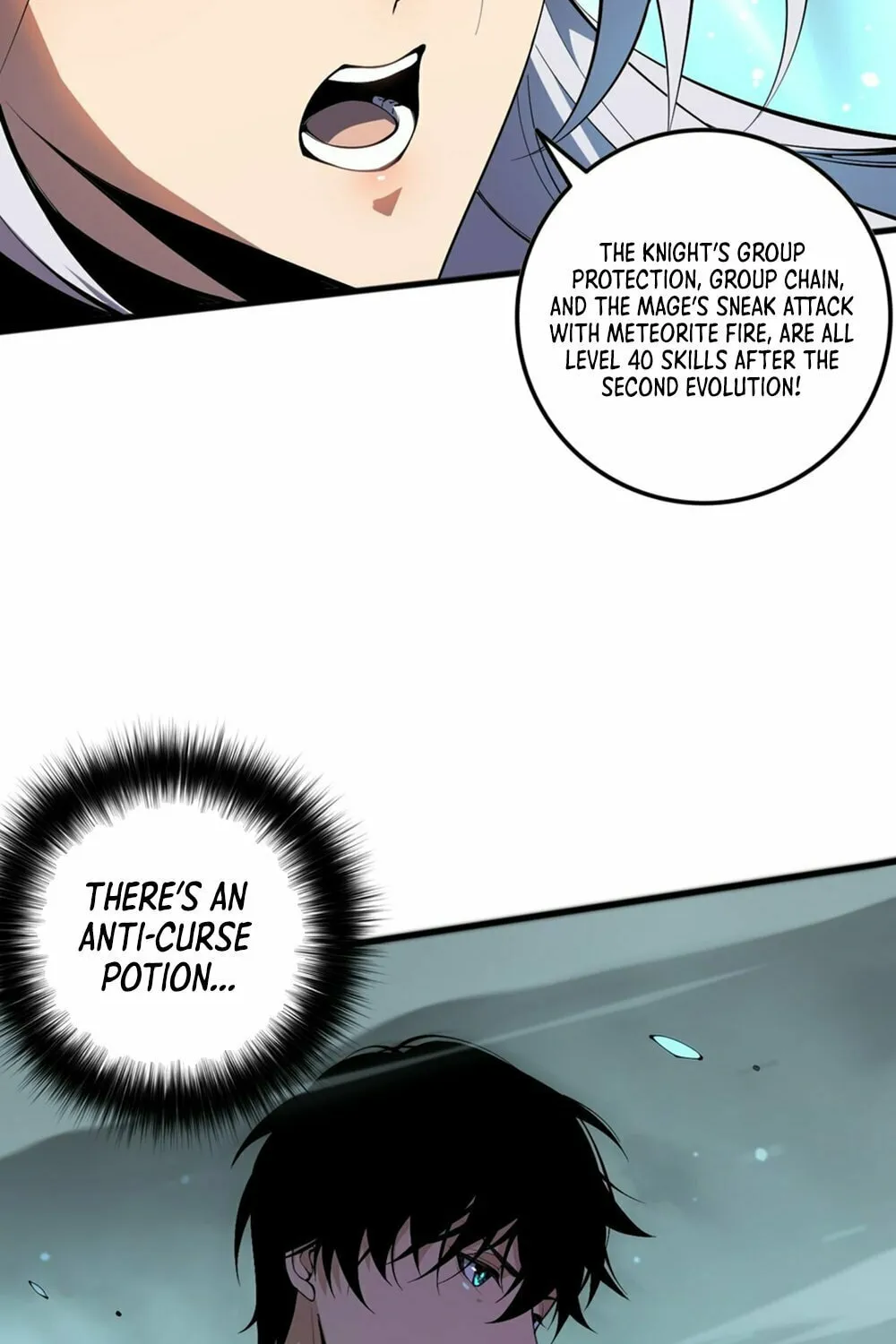 Catastrophic Necromancer (Colored) Chapter 54 page 41 - 