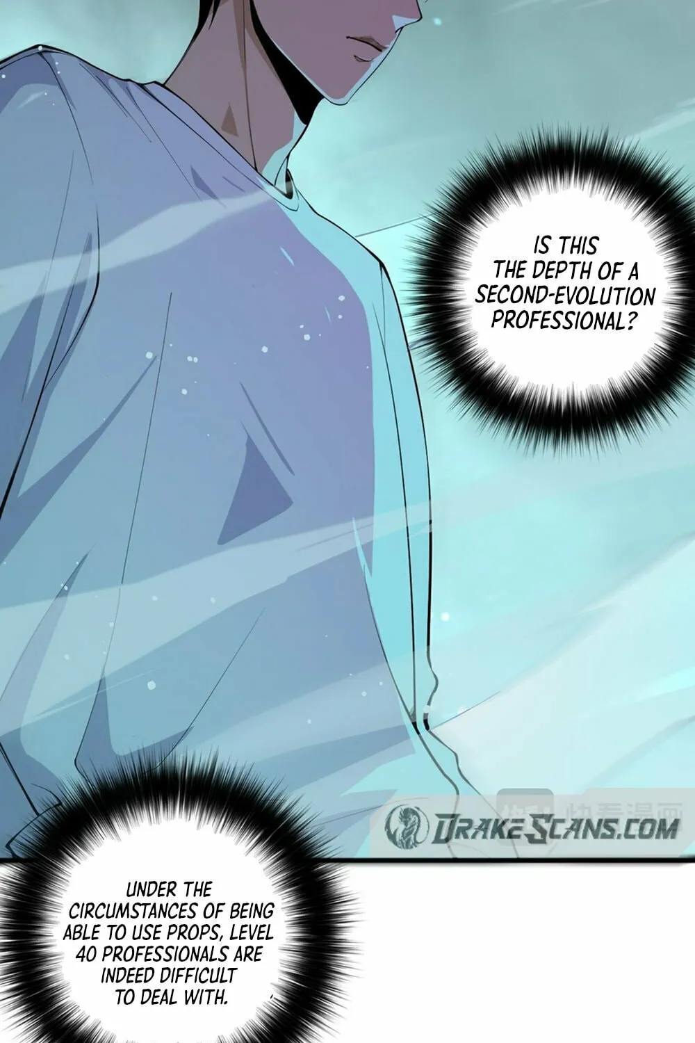 Catastrophic Necromancer (Colored) Chapter 54 page 42 - 