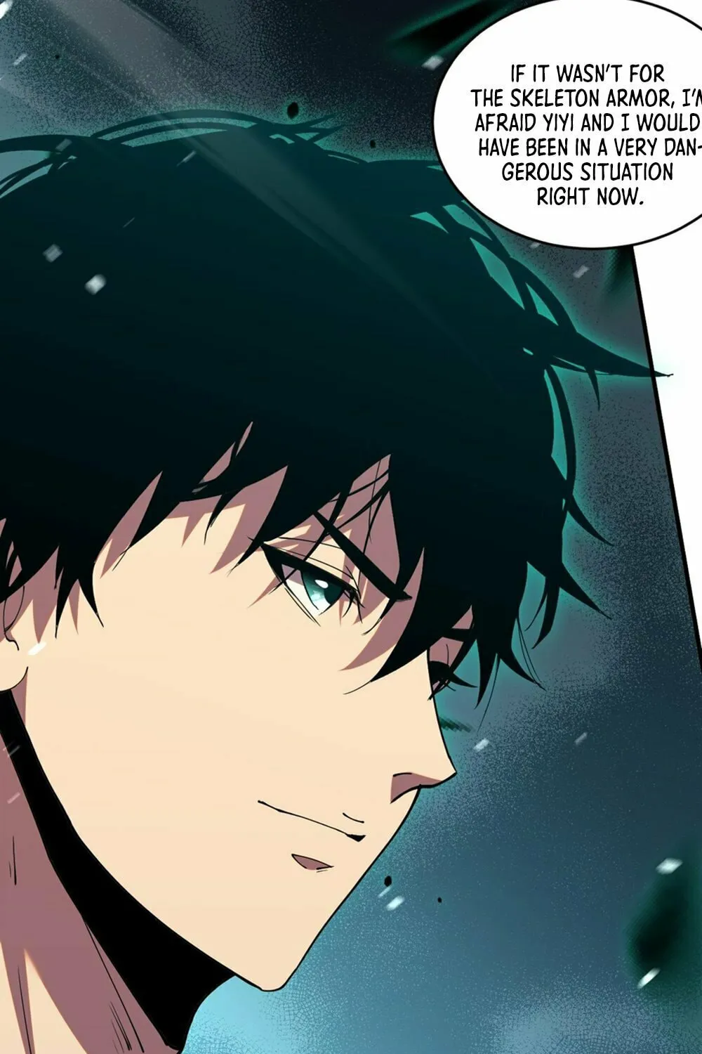 Catastrophic Necromancer (Colored) Chapter 54 page 44 - 