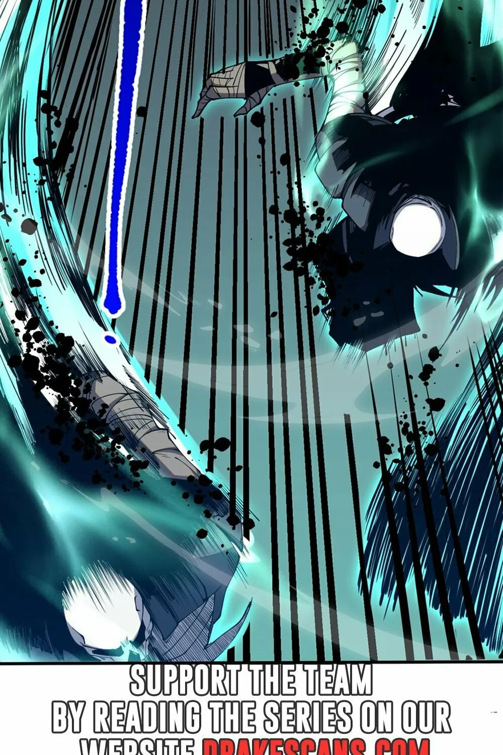 Catastrophic Necromancer (Colored) Chapter 54 page 47 - 