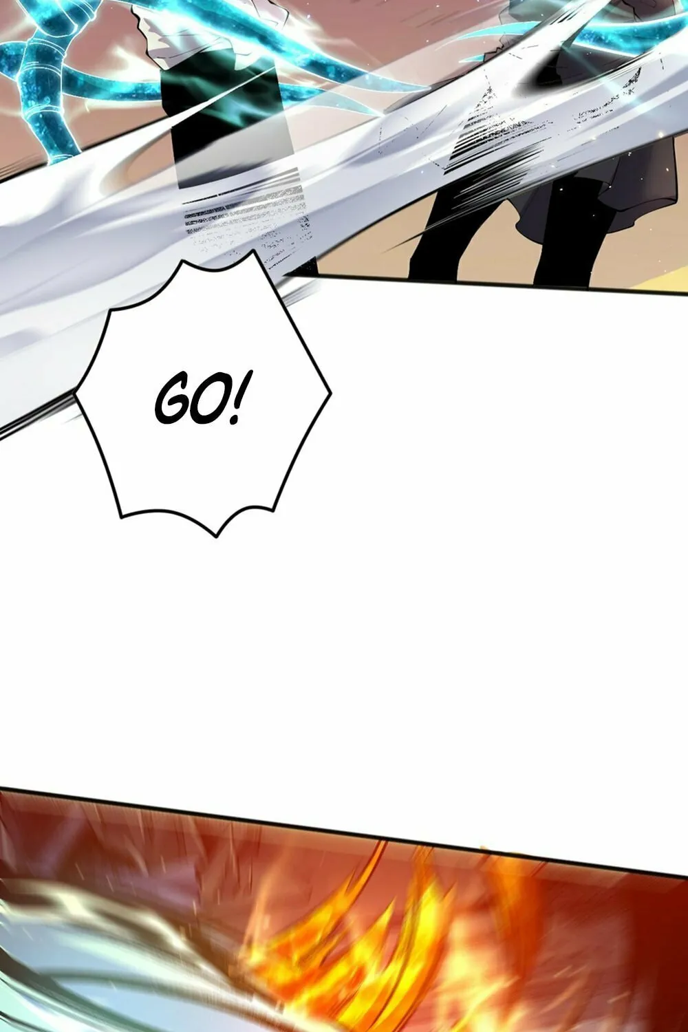Catastrophic Necromancer (Colored) Chapter 54 page 6 - 