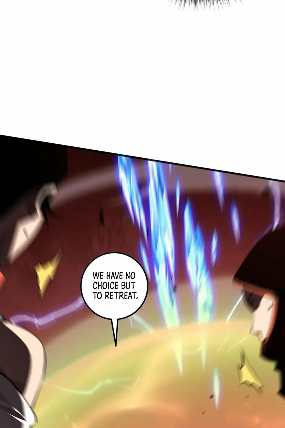 Catastrophic Necromancer (Colored) Chapter 54 page 55 - 