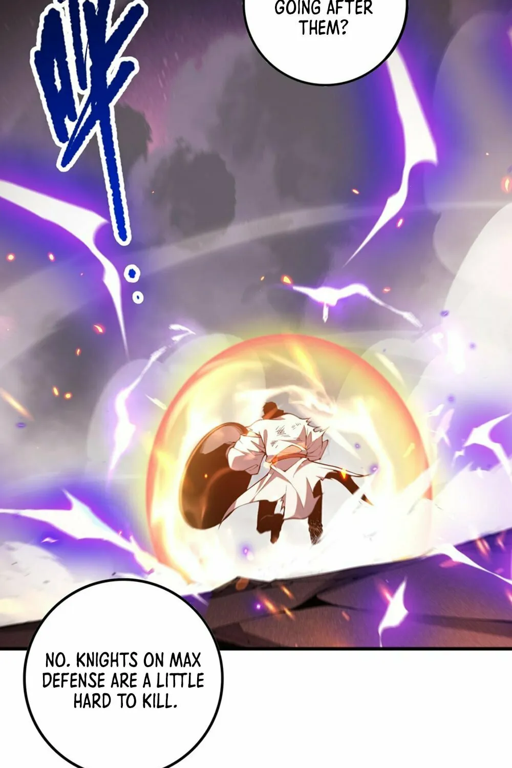 Catastrophic Necromancer (Colored) Chapter 54 page 72 - 