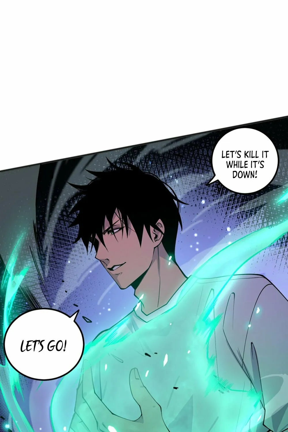 Catastrophic Necromancer (Colored) Chapter 54 page 89 - 