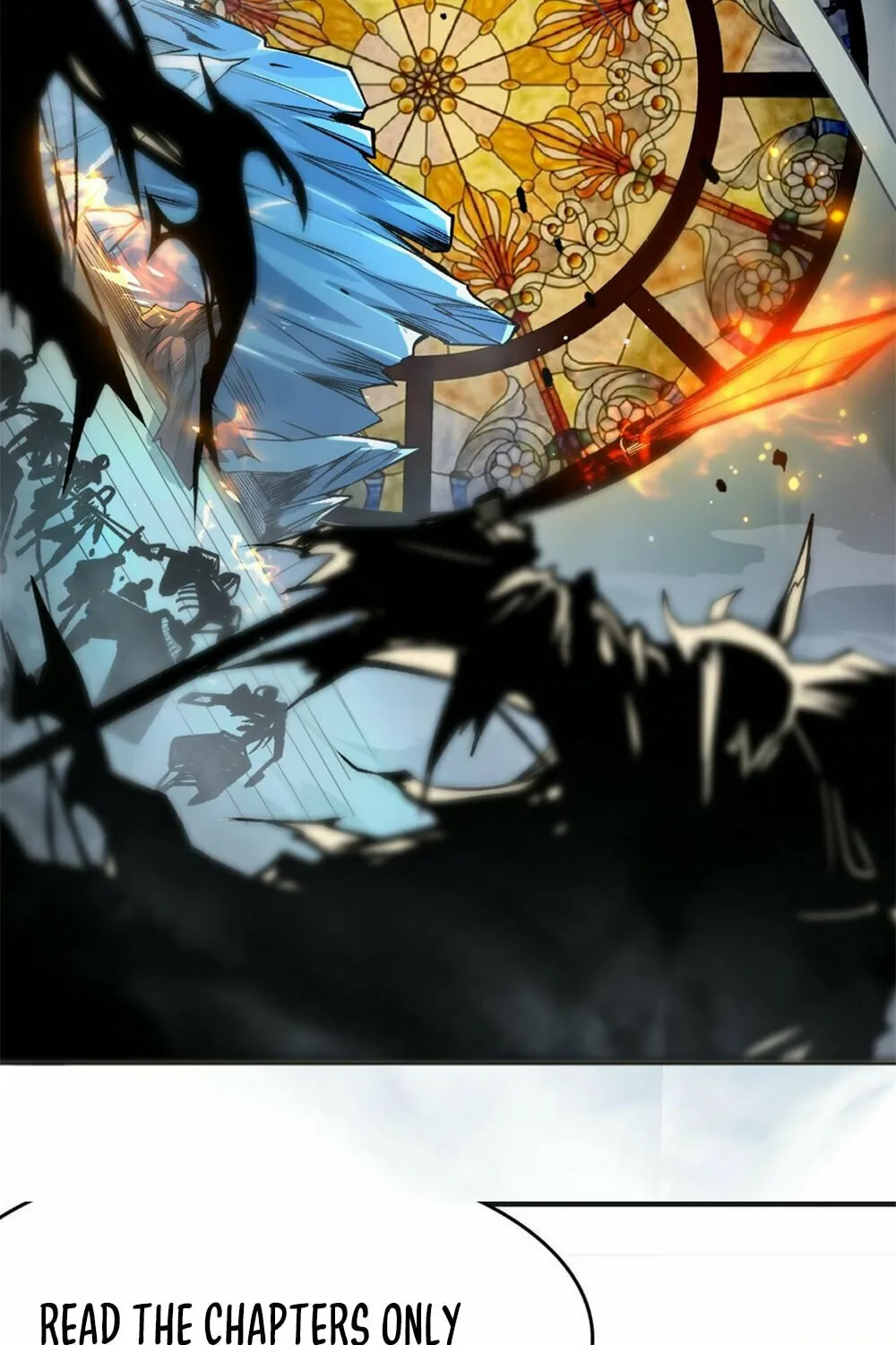 Catastrophic Necromancer (Colored) Chapter 54 page 92 - 