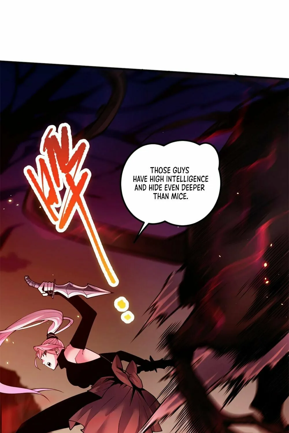 Catastrophic Necromancer (Colored) Chapter 55 page 25 - 