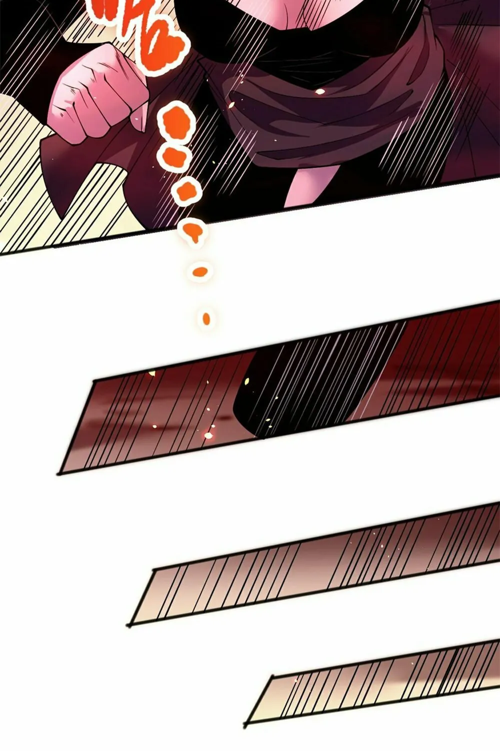 Catastrophic Necromancer (Colored) Chapter 55 page 35 - 