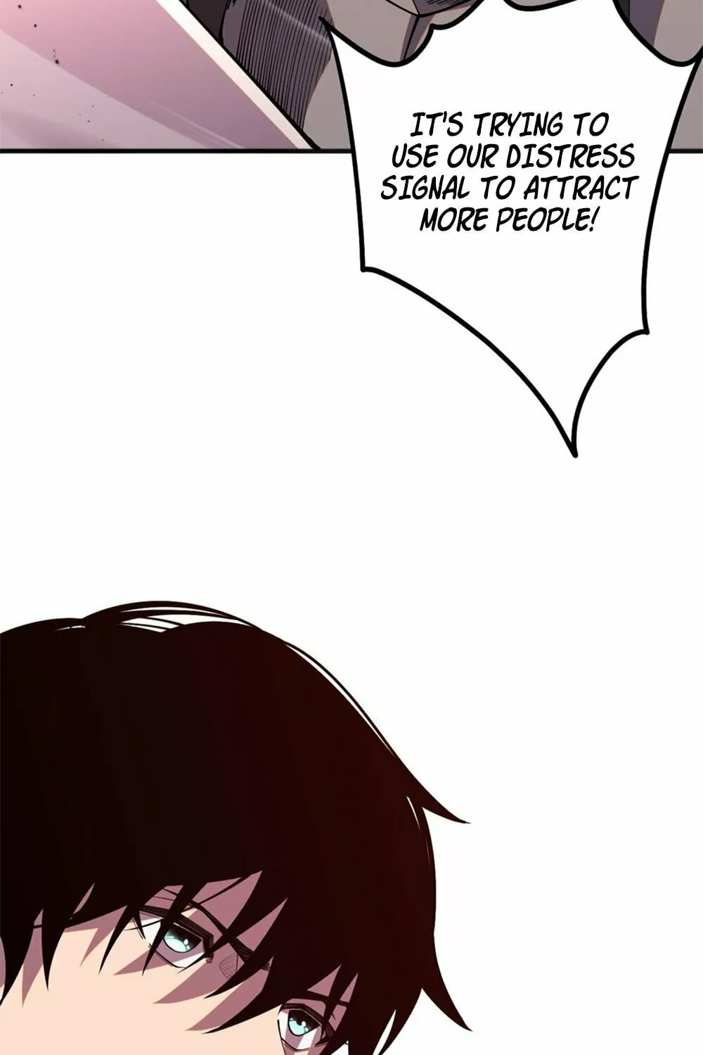 Catastrophic Necromancer (Colored) Chapter 55 page 44 - 