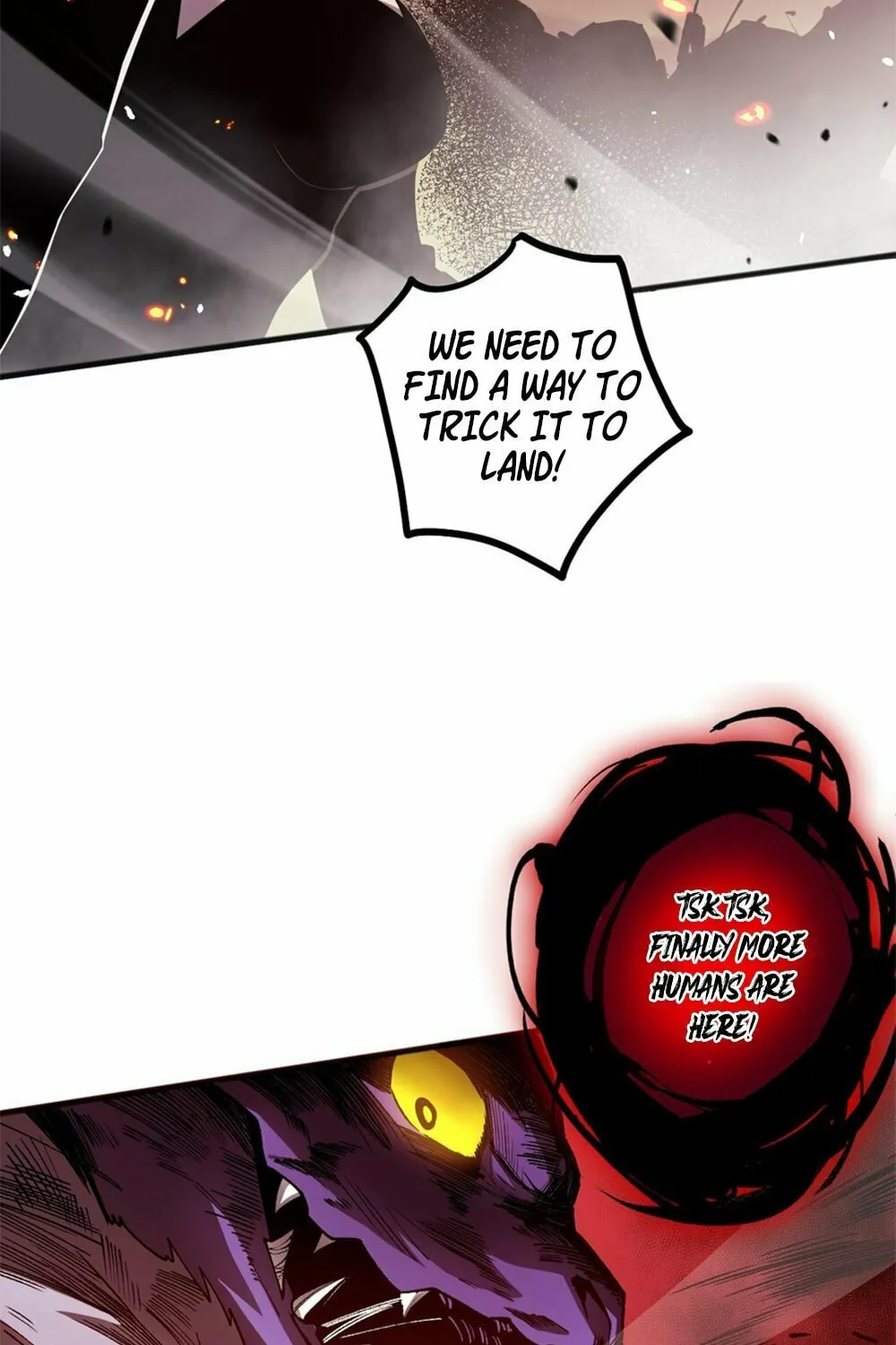 Catastrophic Necromancer (Colored) Chapter 55 page 46 - 