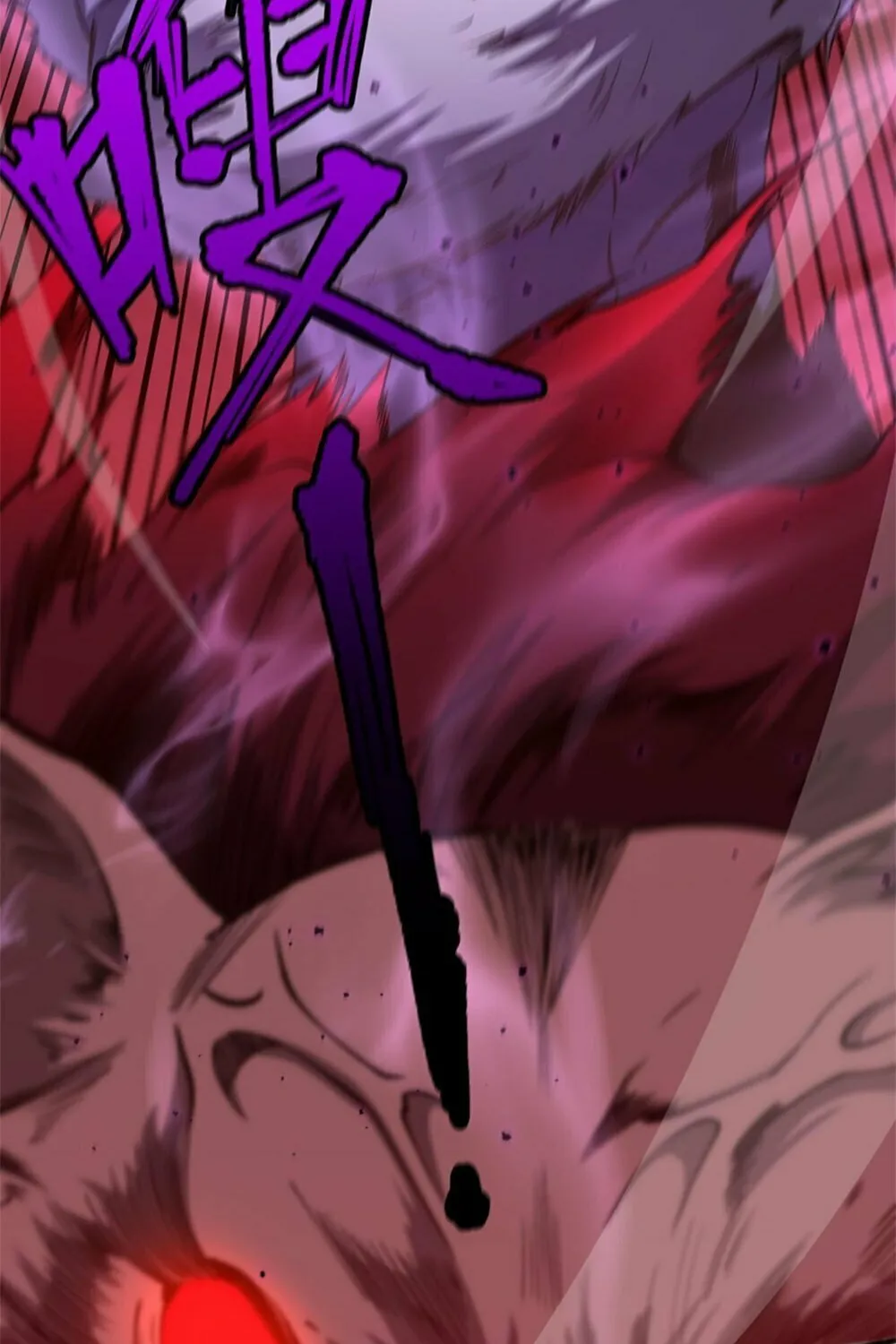 Catastrophic Necromancer (Colored) Chapter 55 page 53 - 