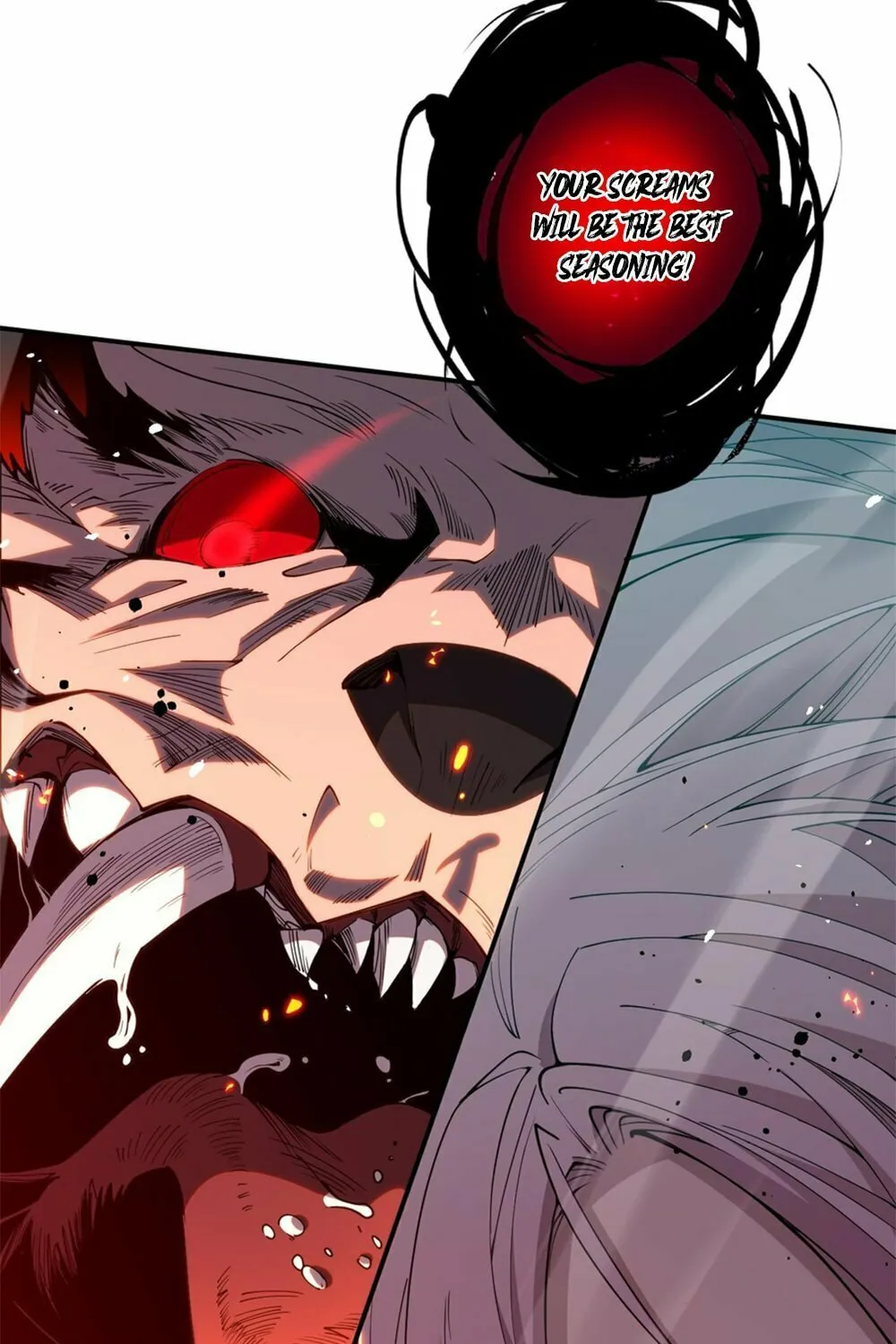 Catastrophic Necromancer (Colored) Chapter 55 page 56 - 
