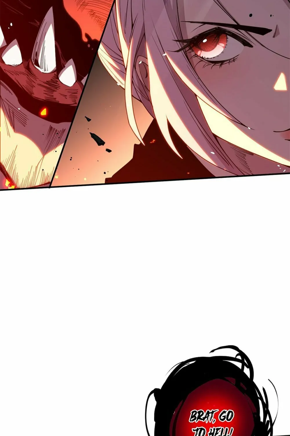 Catastrophic Necromancer (Colored) Chapter 55 page 57 - 