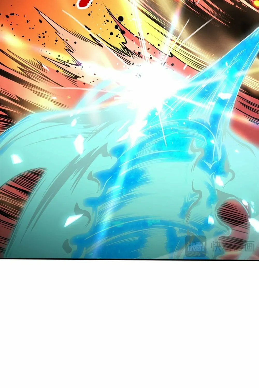 Catastrophic Necromancer (Colored) Chapter 55 page 61 - 