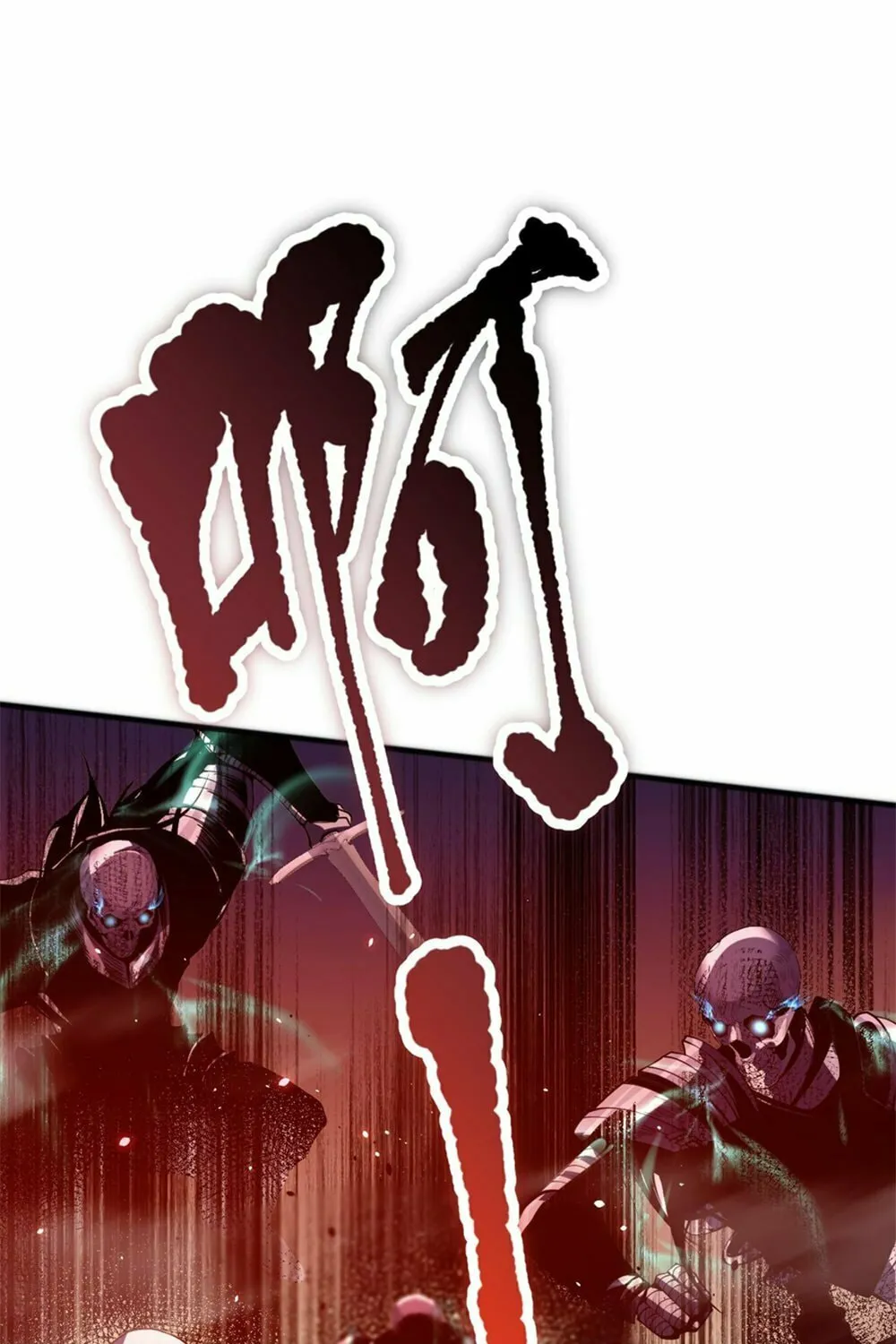 Catastrophic Necromancer (Colored) Chapter 55 page 68 - 