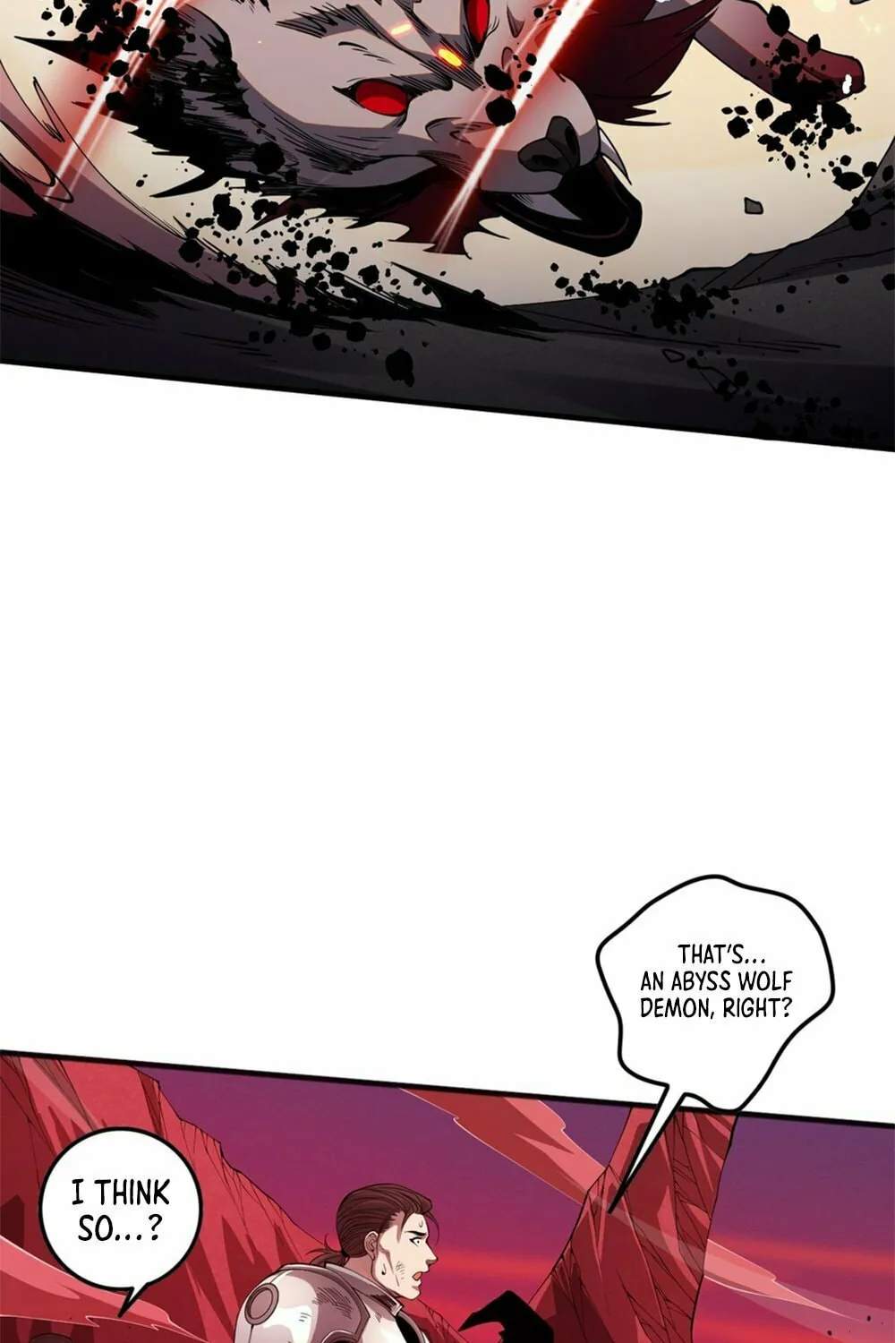 Catastrophic Necromancer (Colored) Chapter 55 page 78 - 